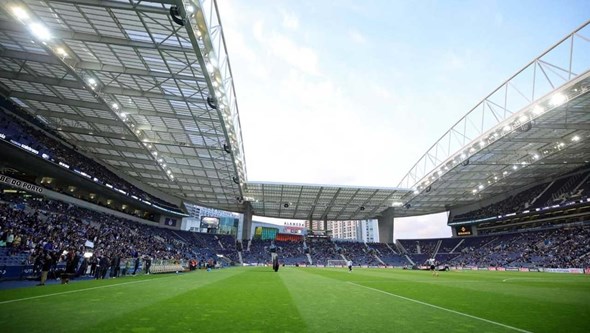 FC Porto 0-1 V. Guimarães | Um minuto basta: vimaranenses já vencem