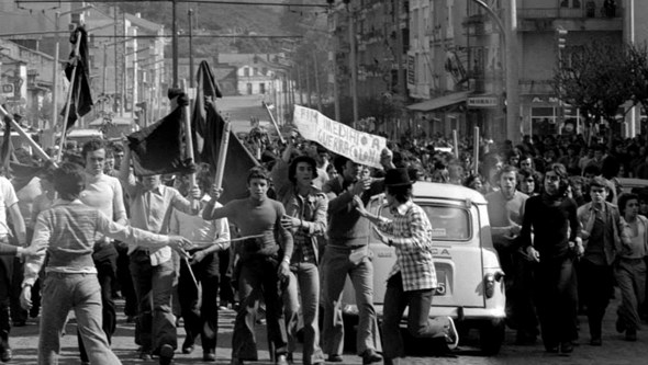 Em Braga o 25 de Abril de '74 foi a 26