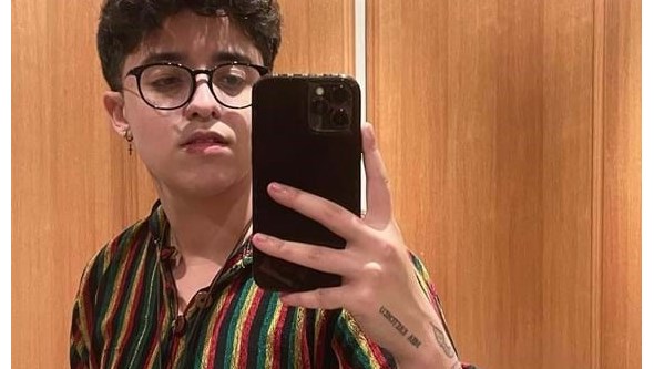 Filho de Marta Cruz atacado depois de assumir mudança de sexo