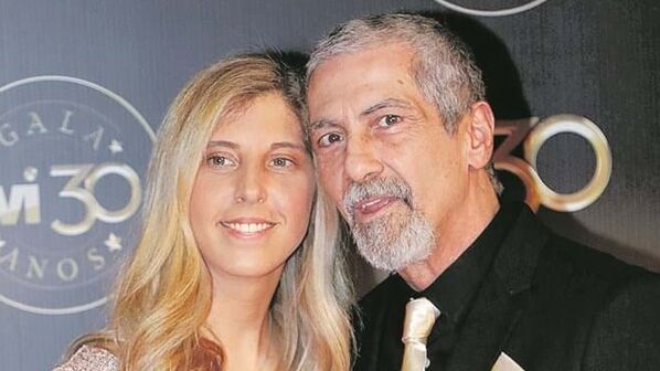 "Atirou-me com facas, com saleiros, com tudo o que estava à mão": Frederica Lima recorda momentos de terror