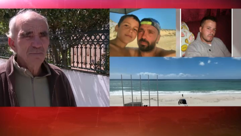 Funeral de menor que morreu no naufrágio em Troia realiza-se hoje -  Portugal - Correio da Manhã