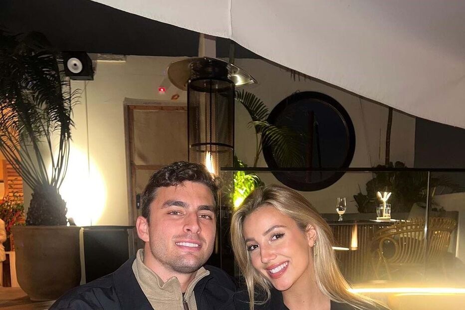 April Ivy e Renato Van Veggel