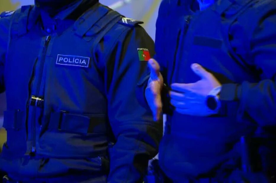 Mais de mil crimes praticados por dia em Portugal