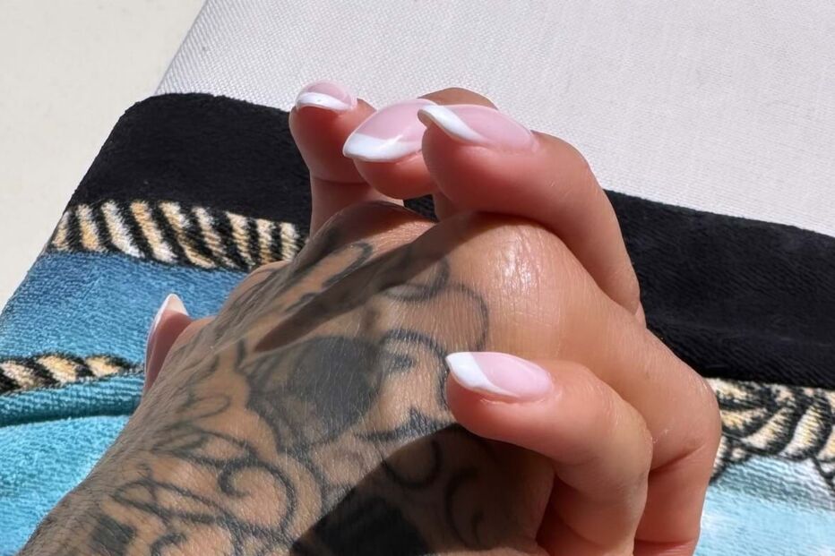 Dani Alves e Joana Sanz