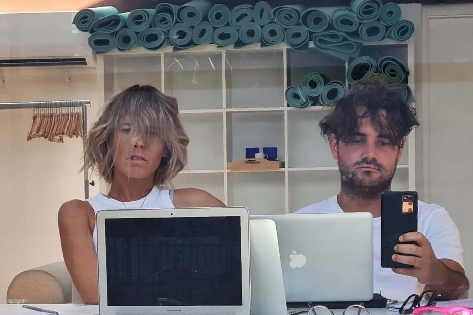 João Maria e Inês Aires Pereira