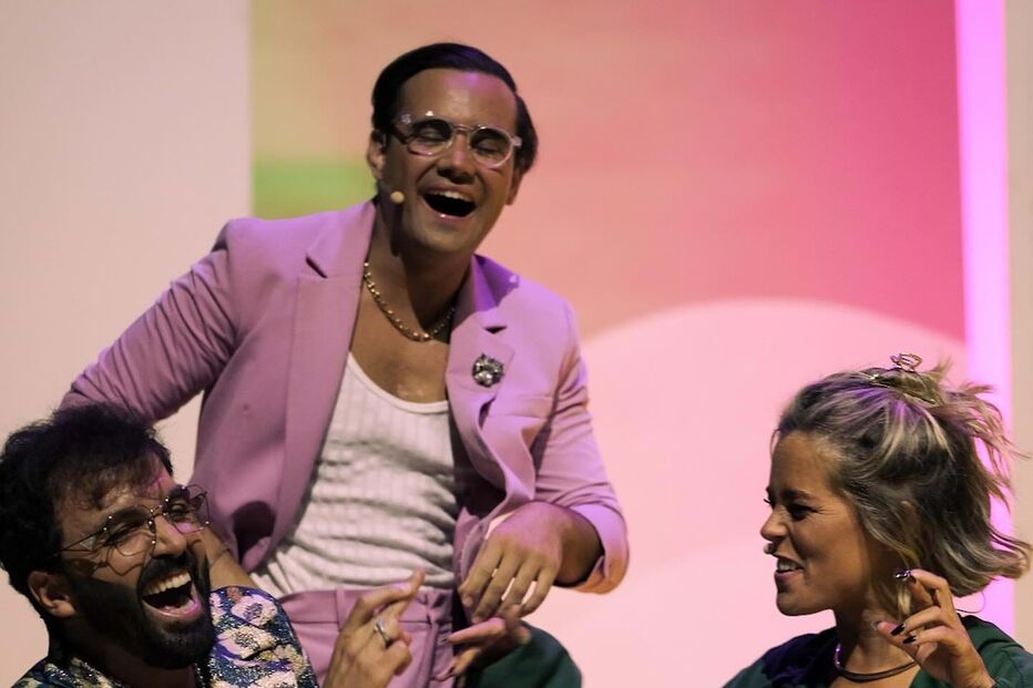 João Maria e Inês Aires Pereira