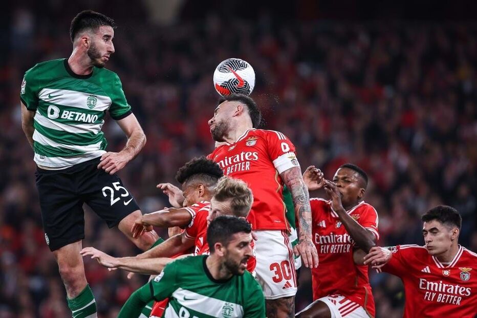 Benfica vs Sporting