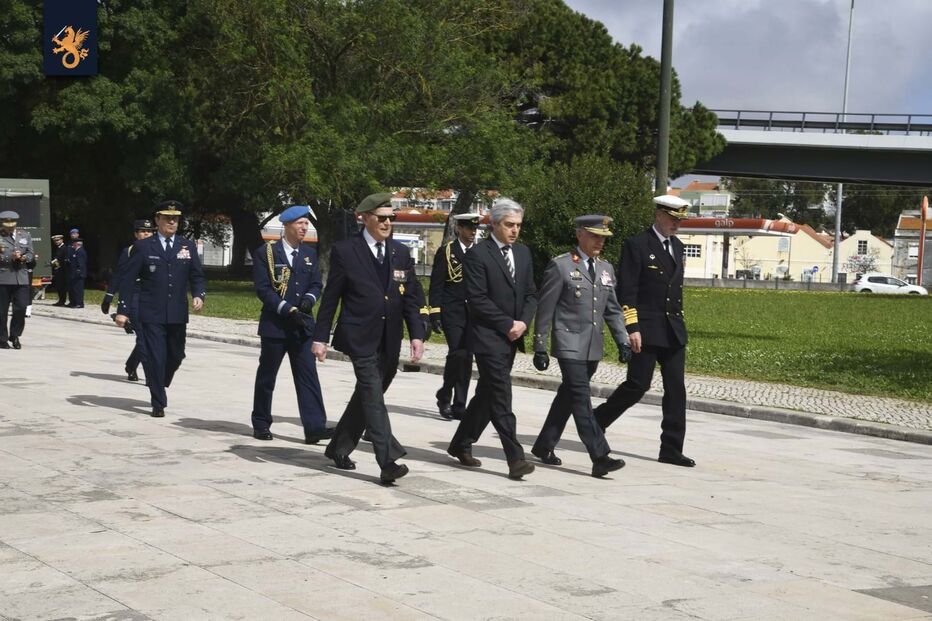 Forças Armadas recebem novo ministro da Defesa