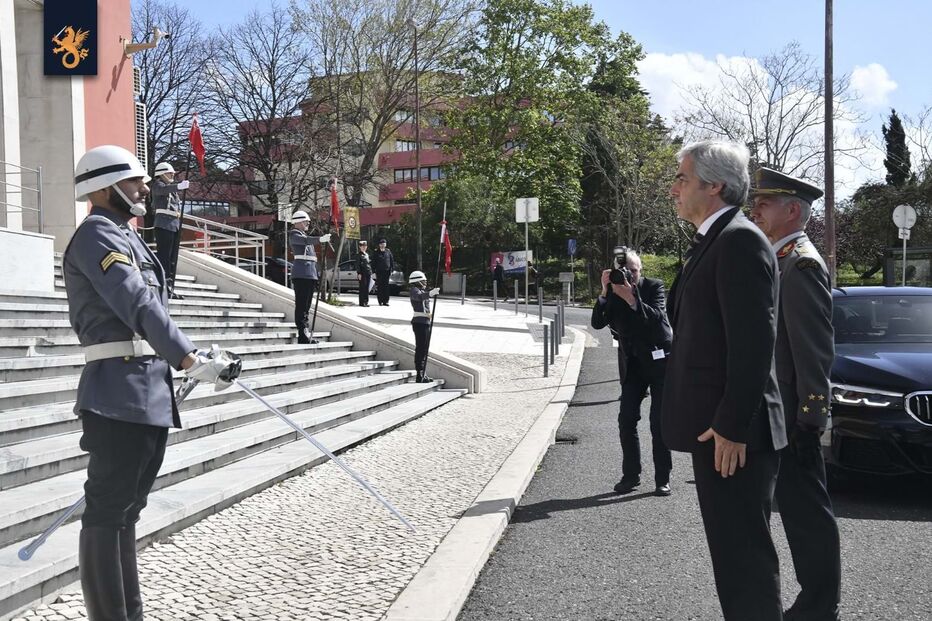 Forças Armadas recebem novo ministro da Defesa