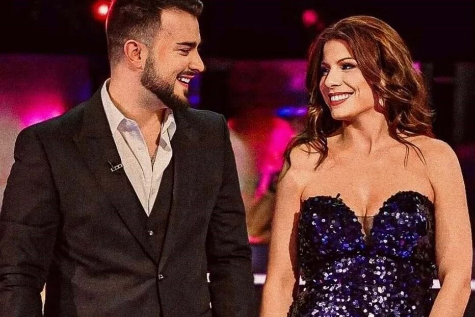 Márcia Soares e Francisco Monteiro