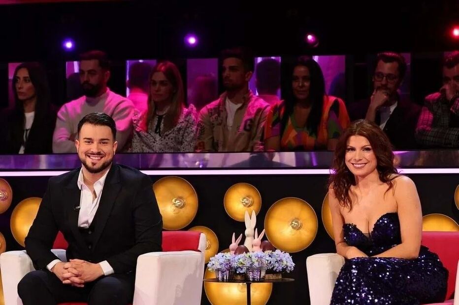 Márcia Soares e Francisco Monteiro