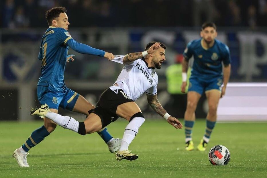 V. Guimarães vs FC Porto