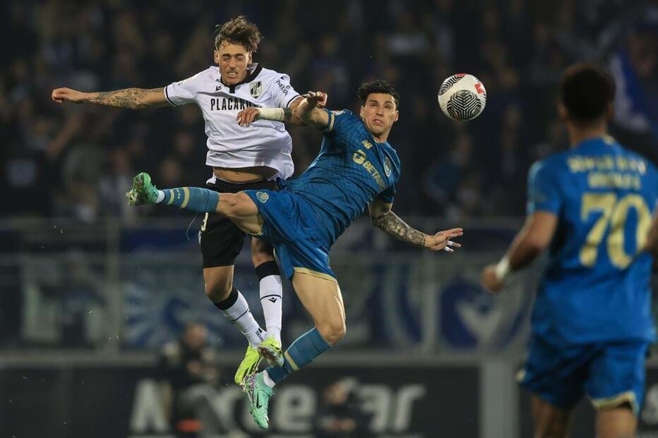 V. Guimarães vs FC Porto
