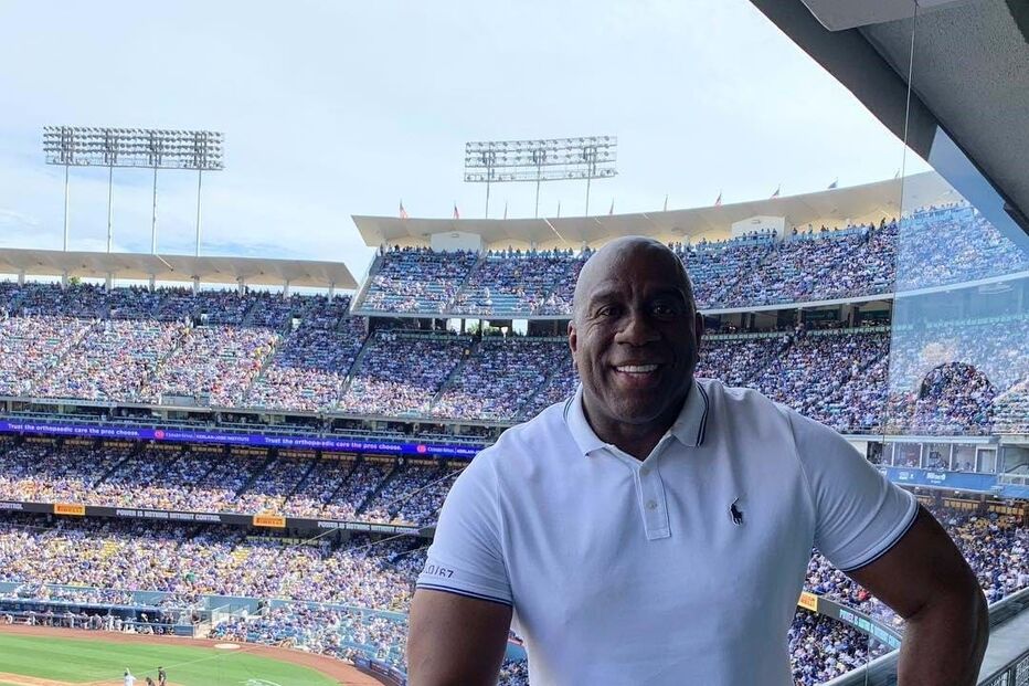 Magic Johnson