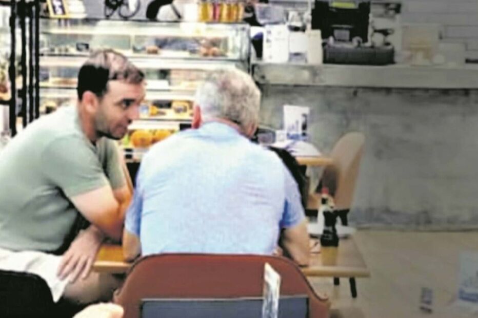 Um dos narcotraficantes mais procurados do Mundo esteve em bar de Lisboa.