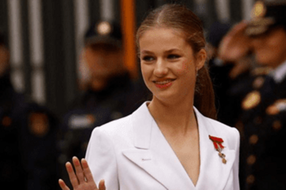 Princesa Leonor de Espanha