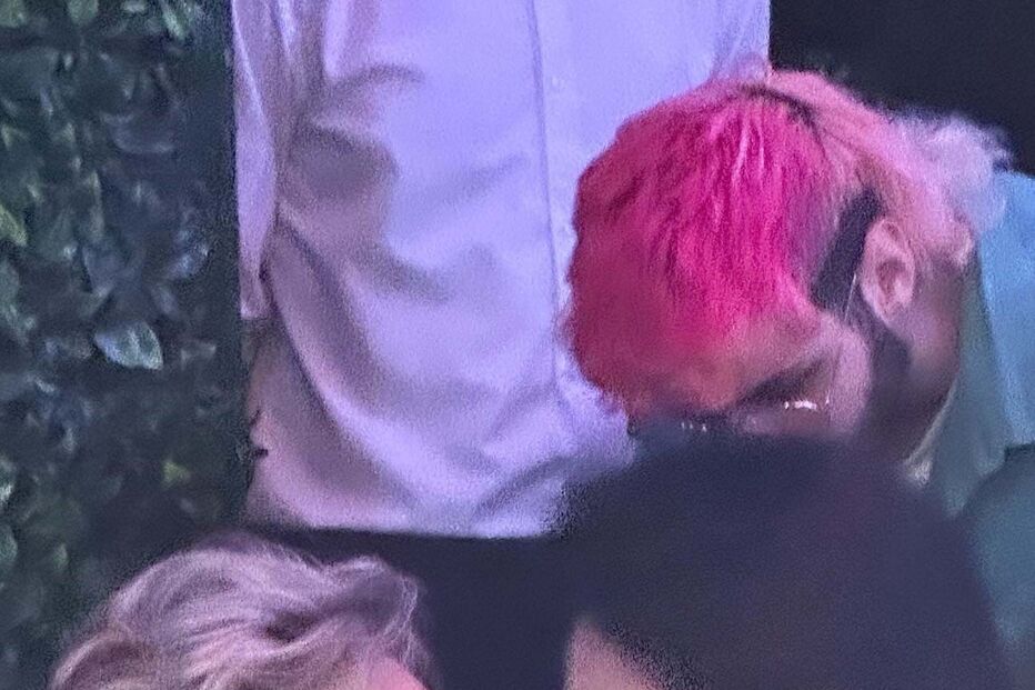 Betty Grafstein no espetáculo de José Castelo Branco 