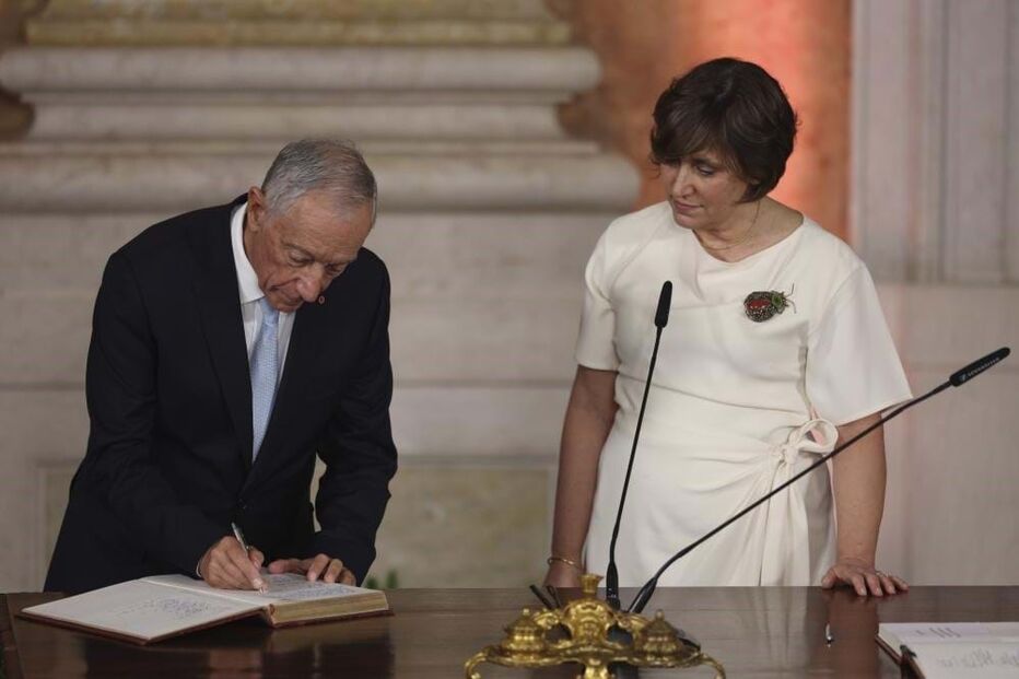 Marcelo Rebelo de Sousa 