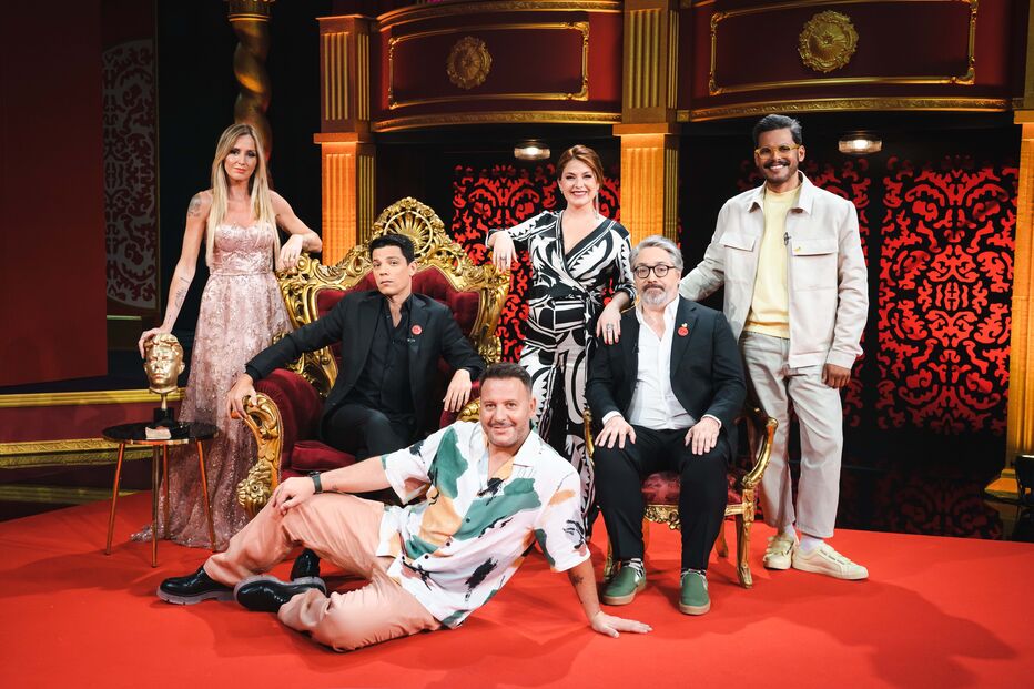 Wandson Lisboa em 'Taskmaster'