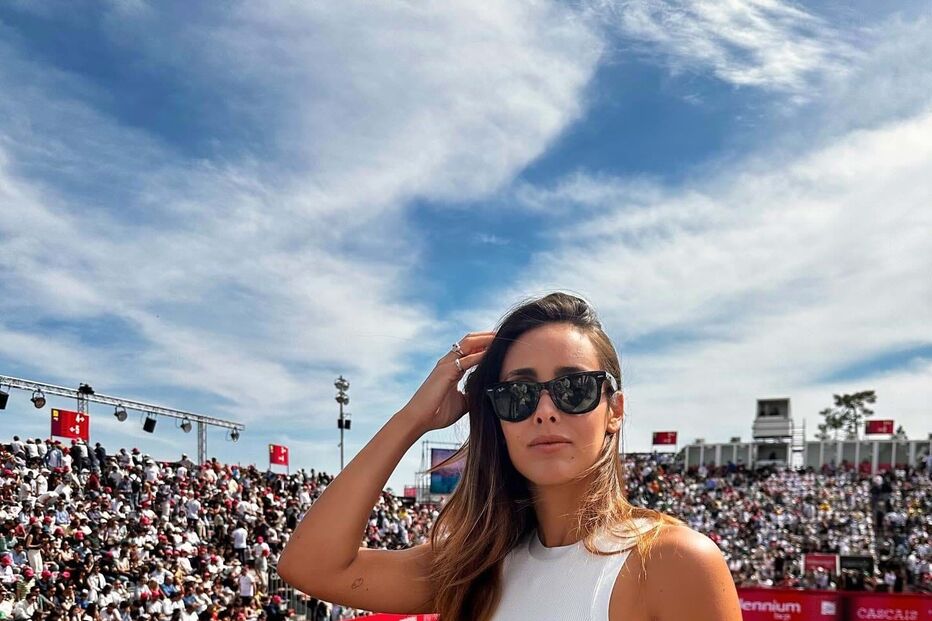 Rita Patrocínio/ Instagram