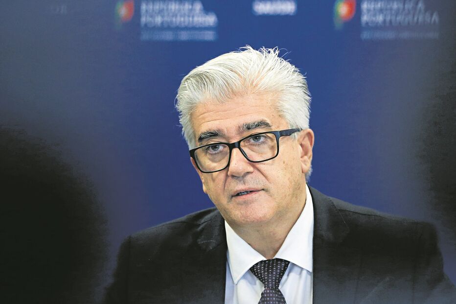 António Lacerda Sales, ex-secretário de Estado da Saúde 