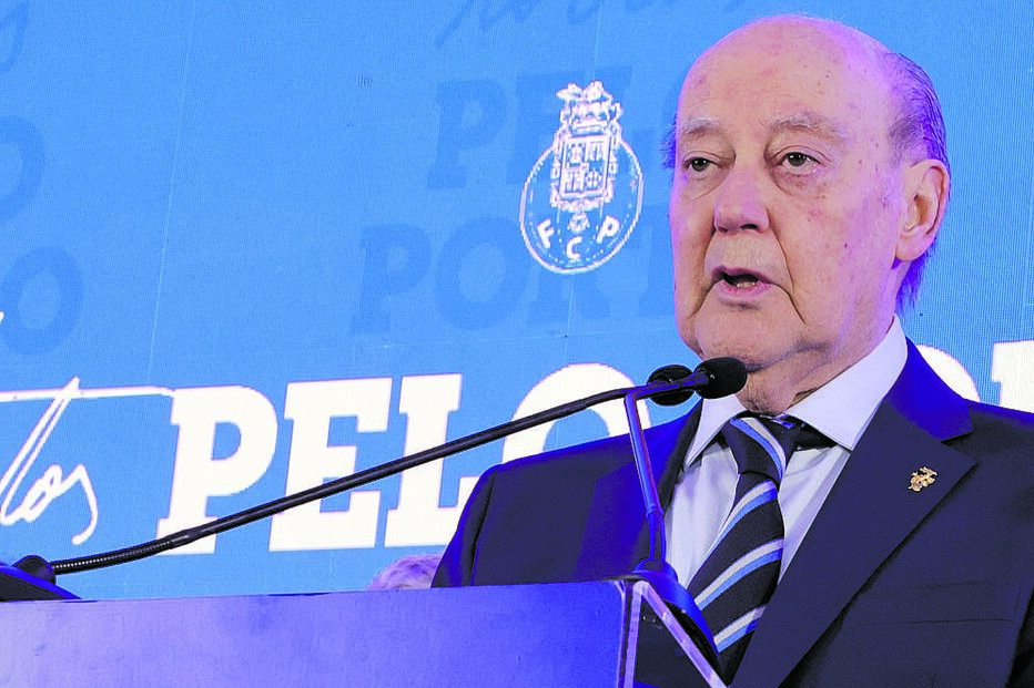 Pinto da Costa apresentou ontem mais alguns nomes da sua lista 
