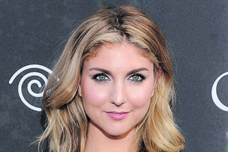 A norte-americana A.M. Lukas