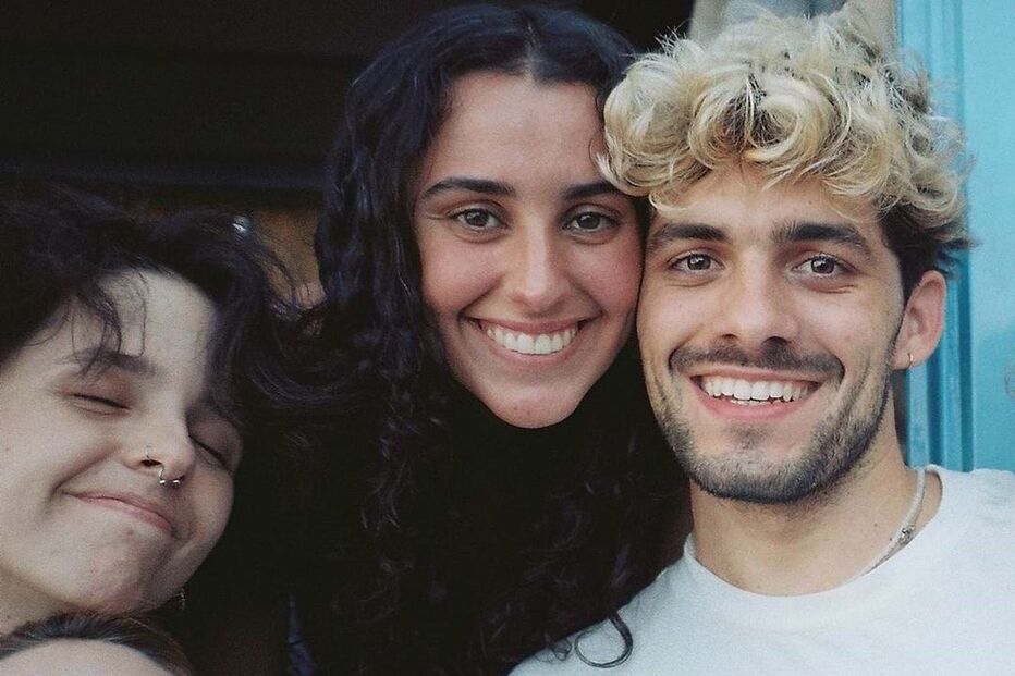 Jacques Costa quando era Tiago