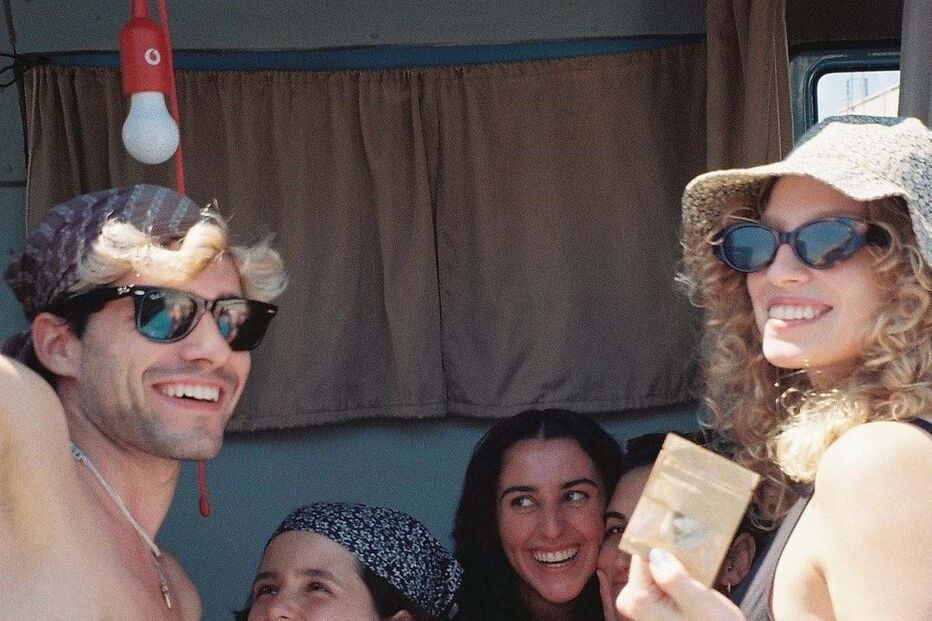 Jacques Costa quando era Tiago