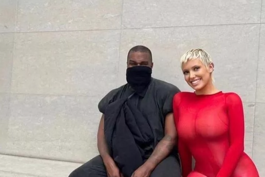Bianca Censori, namorada de Kanye West