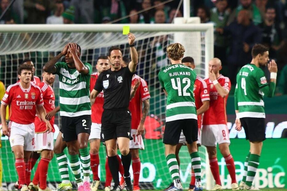 Sporting vs Benfica