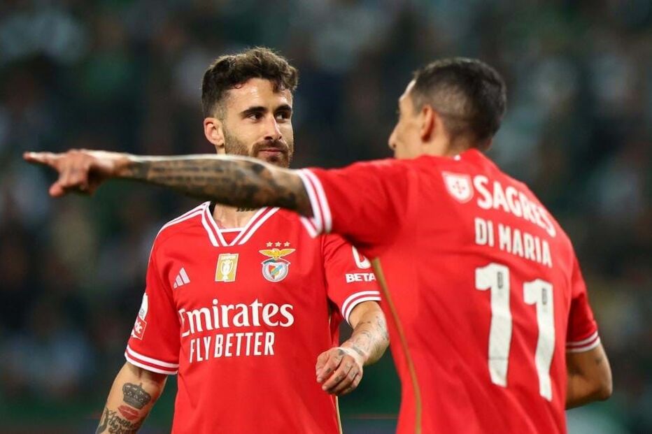 Sporting vs Benfica
