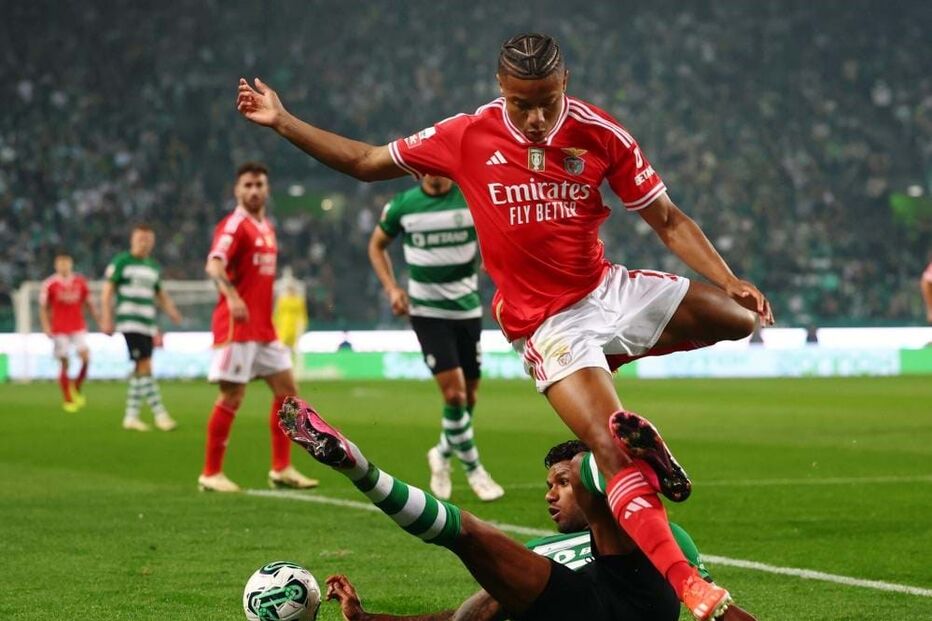 Sporting vs Benfica