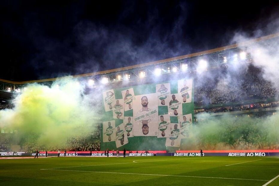 Sporting vs Benfica