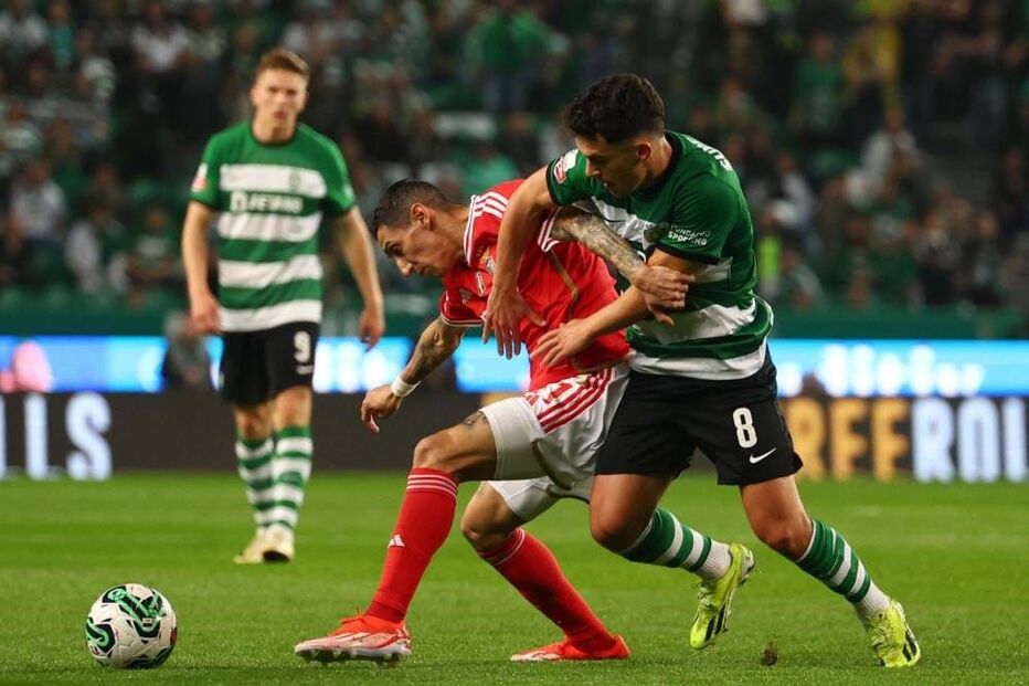 Sporting vs Benfica