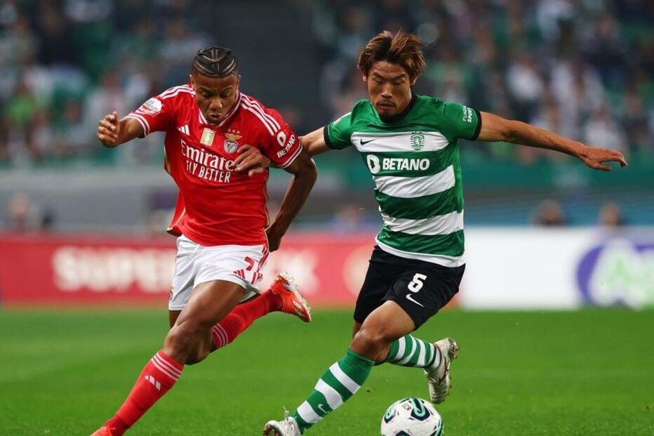 Sporting vs Benfica