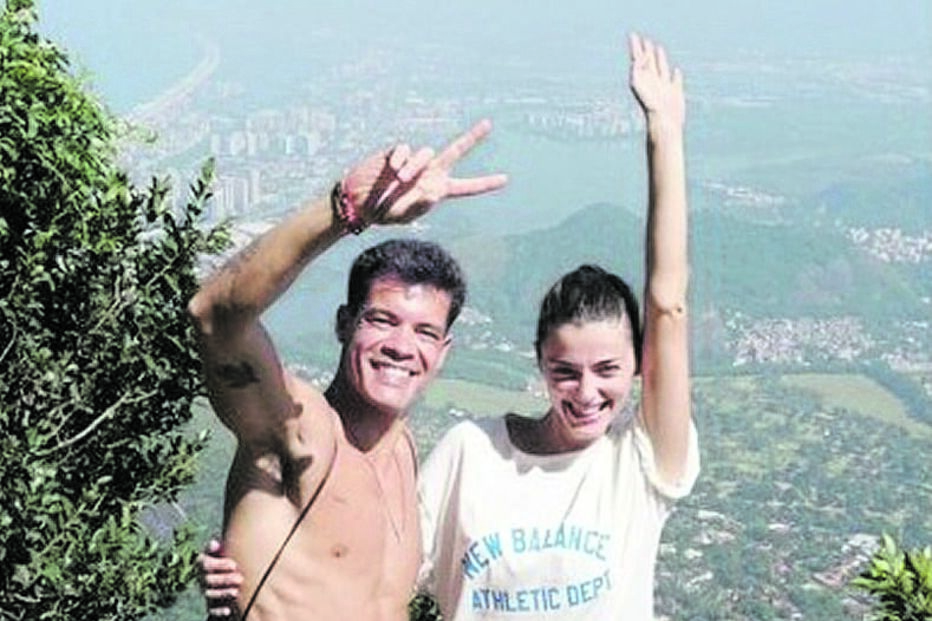 Ivo Lucas e Joana Aguiar