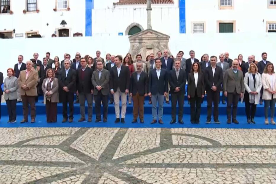 Programa do Governo aprovado dia 10 e discutido a 11 no Parlamento