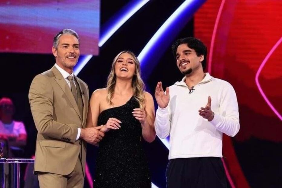 Arthur Almeida, Rita Oliveira e Cláudio Ramos 