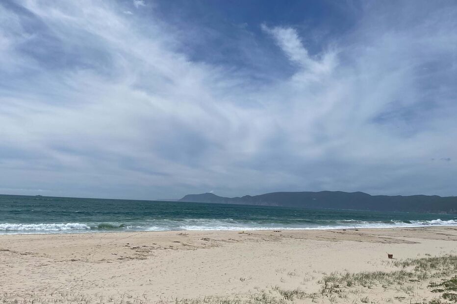 Buscas em curso após naufrágio em Tróia