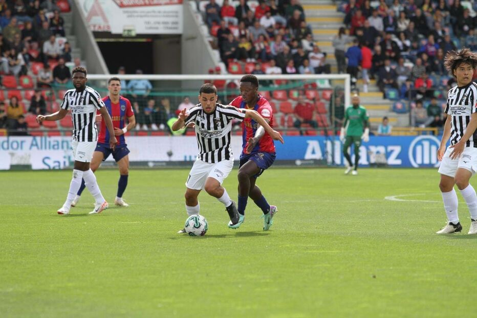 Chaves vs Portimonense