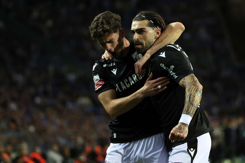 FC Porto vs V. Guimarães