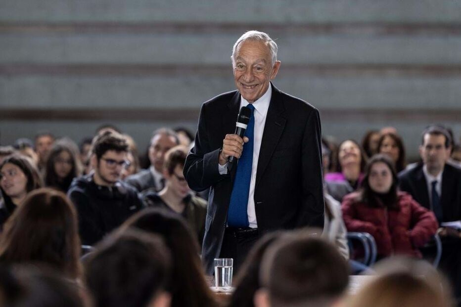 Marcelo Rebelo de Sousa