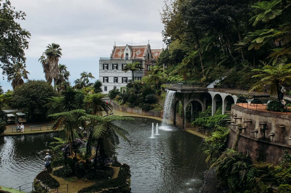 Imagem Monte Palace Madeira Funchal 32412340.jpg (20916354) (Milenium)