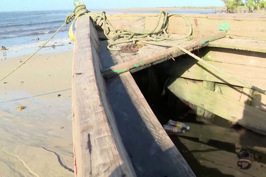 Tragédia fez mais de 90 mortos