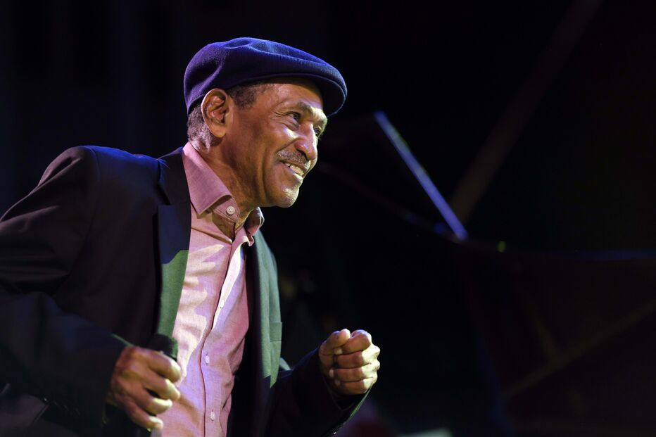 Emilio Moret com Afro Cuban Jazz Project