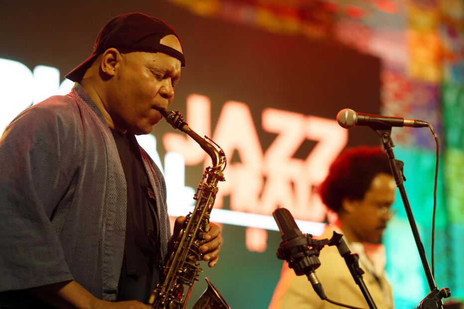 Steve Coleman