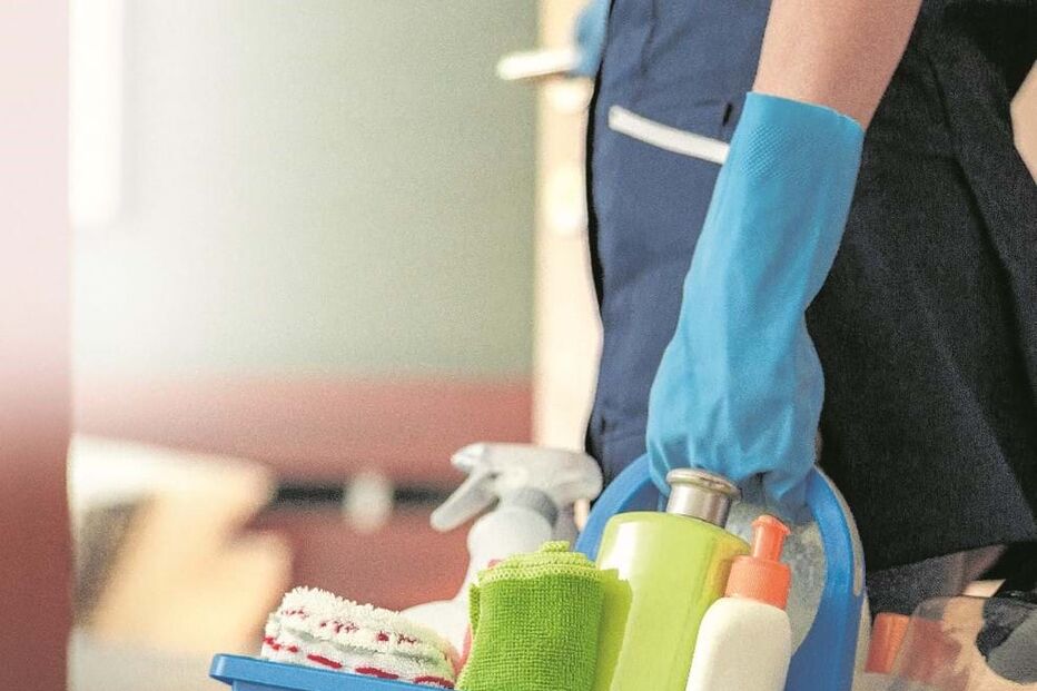 Aumentos envolvem trabalhadores de setores, como o da limpeza, que não estejam abrangidos por acordos coletivos