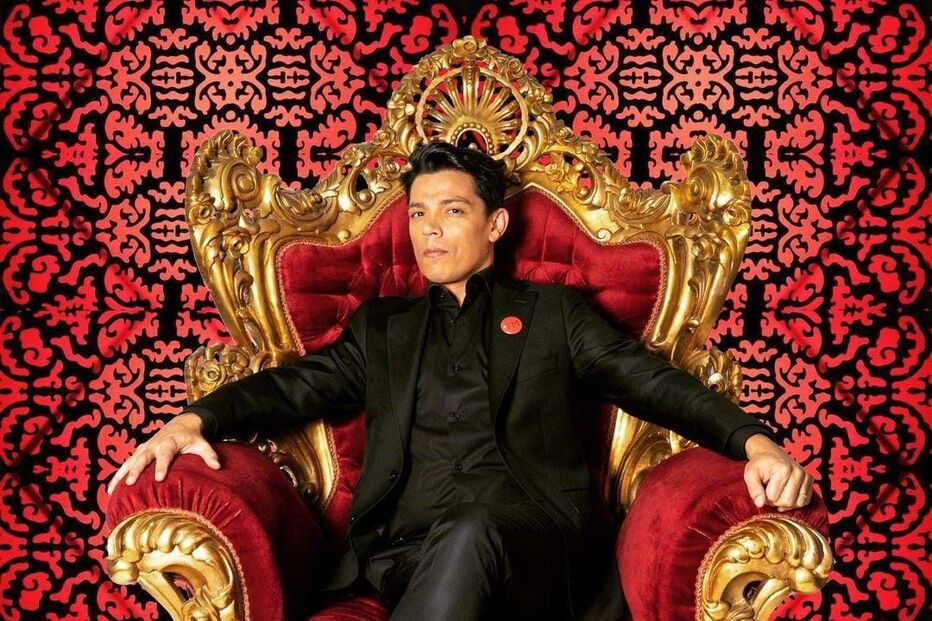 Vasco Palmeirim está no segundo lugar da lista