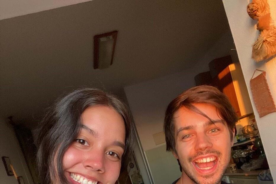 Mafalda Creative e João Direitinho